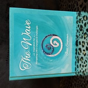 Jane Seymour The Wave Inspiration Book